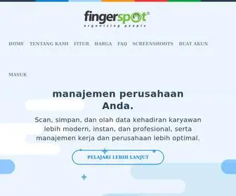 Fingerspot.io(Absensi Online) Screenshot