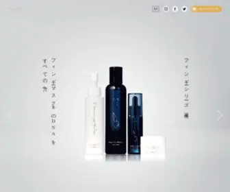 Finggy.com(FINGGY INC) Screenshot