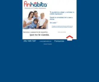 Finhabita.com(Finhabita) Screenshot