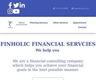 Finholic.com(Save) Screenshot