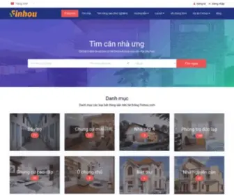 Finhou.com(Thuê) Screenshot