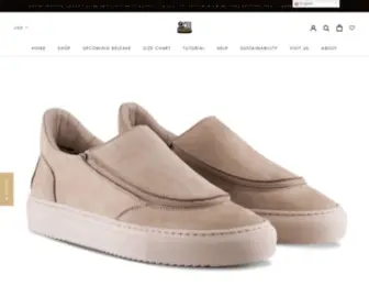 Fini.shoes(A Fashion Accessory Company) Screenshot