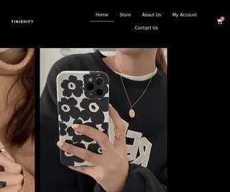 FinishifyStore.com(FINISHIFY) Screenshot