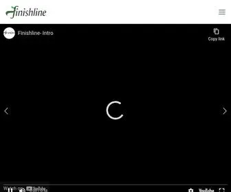 Finishline.no(Finishline) Screenshot