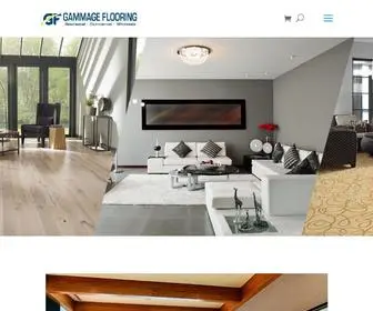 Finishmyfloors.com(Gammage Flooring) Screenshot
