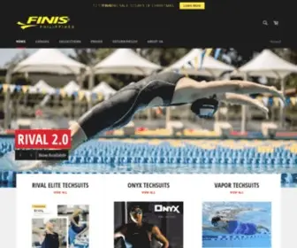 Finisph.com(FINIS Philippines) Screenshot