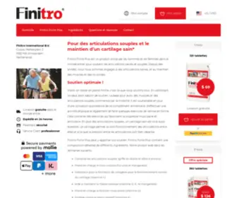 Finitro.fr(Finitro Extra Forte) Screenshot