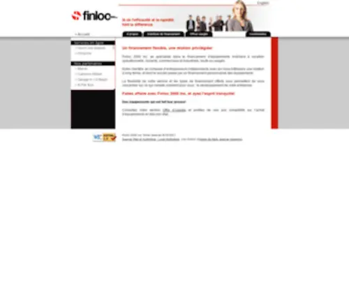 Finloc.com(finloc) Screenshot