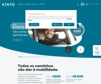 Finlog.pt(Renting fléxivel) Screenshot