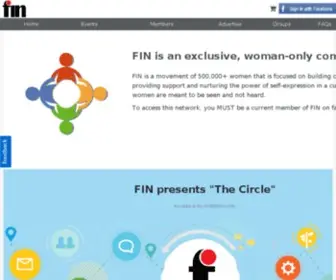Finlove.org(Finlove) Screenshot