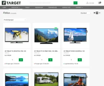 Finlux.no(Finlux) Screenshot