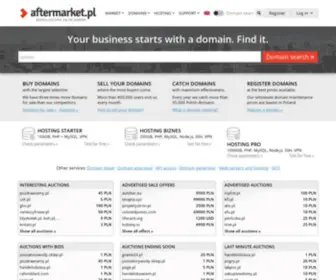 Finmarket.pl(Porównywarka i wyszukiwarka usług) Screenshot