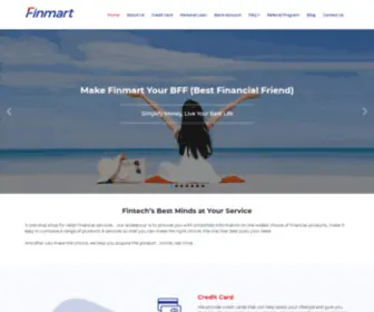 Finmart.ae(Finmart) Screenshot