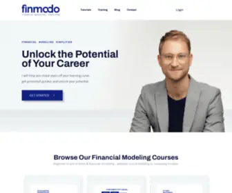 Finmodo.com(Finmodo) Screenshot