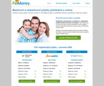 Finmoney.cz(FinMoney) Screenshot