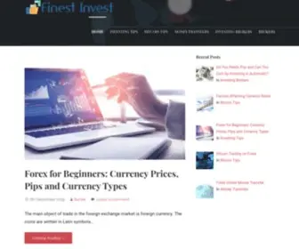 Finnest.co(finnest) Screenshot