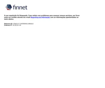 Finnetbrasil.com.br(Finnetbrasil) Screenshot