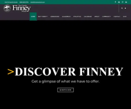 Finneyschool.org(Finneyschool) Screenshot