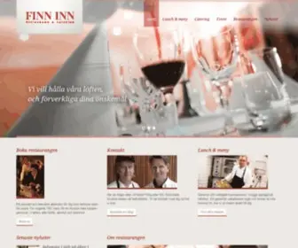 Finninn.se(Finn Inn) Screenshot