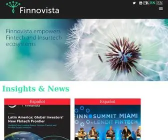 Finnovista.com(Finnovista Pitch Day) Screenshot