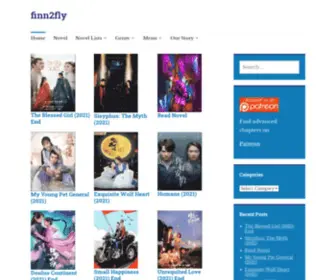 Finntofly.com(Finn2fly) Screenshot