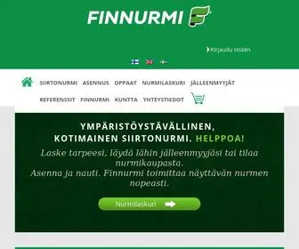 Finnurmi.fi(Finnurmi®) Screenshot