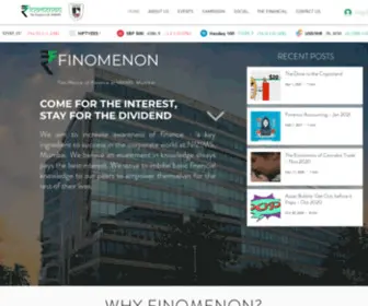 Finomenonnmims.com(Finomenon) Screenshot