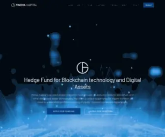 Finova-Capital.com(Finova Capital) Screenshot