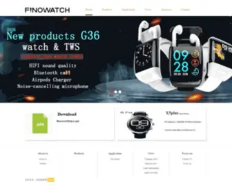 Finowatch.com(Finowatch) Screenshot