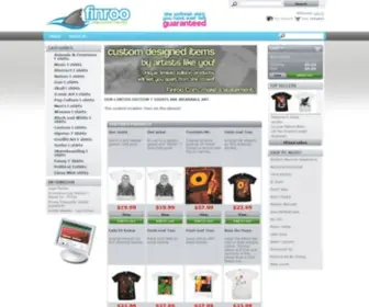 Finroo.com(Bethesda Landscaping & Rockville Landscaper Services) Screenshot