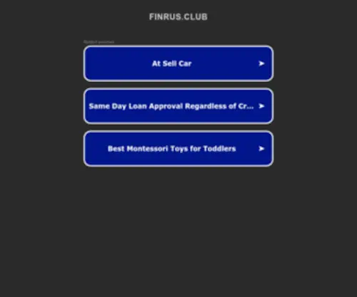 Finrus.club(Finrus club) Screenshot