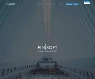 Finsoft.lu(Digitize and automate your processes today) Screenshot
