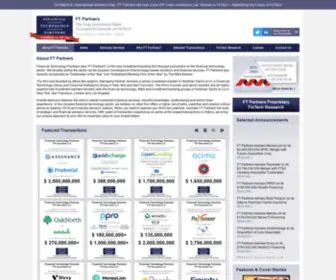 Finte.ch(FT Partners) Screenshot