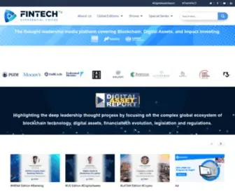 Fintech.tv(Fintech) Screenshot