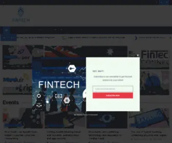 Fintech.vision(Fintech vision) Screenshot