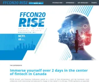 Fintechandfunding.com(Fintechandfunding) Screenshot