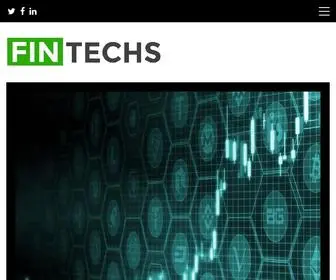 Fintechs.fi(Fintech News) Screenshot