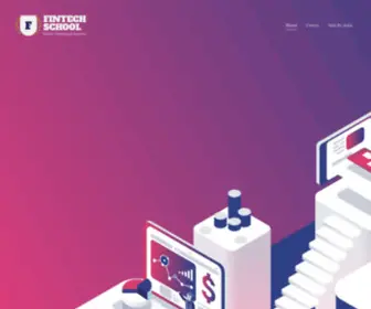 Fintechschool.com.br(Fintech School) Screenshot