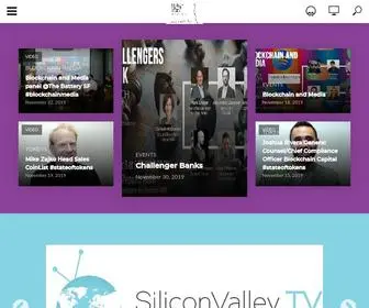 Fintechsv.com(FinTech Silicon Valley San Francisco Blockchain Investors Founders Panels Livestreaming Video Photography) Screenshot