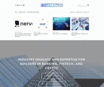 Fintechtris.com(Fintechtris) Screenshot