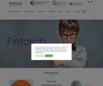 Fintosch.com(Our family) Screenshot