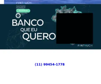 Fintouch.com.br(Fintouch Tecnologia Web) Screenshot