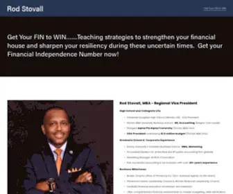 Fintowin.com(Rod Stovall) Screenshot