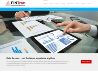 FINTrac Cloud Accounting