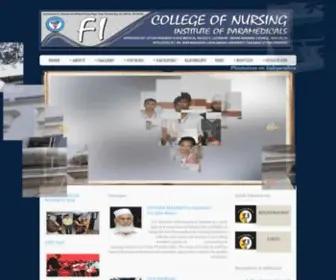 Finursingcollege.com(Finursingcollege) Screenshot