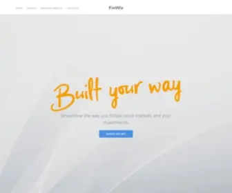 Finwiz.co(Finwiz) Screenshot