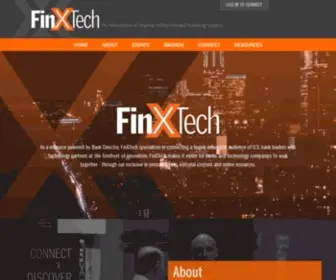 Finxtech.com(U.S) Screenshot