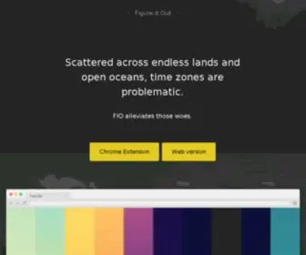 Fioapp.co(Figure it Out) Screenshot