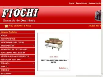 Fiochi.com.br(:: Fiochi ::) Screenshot