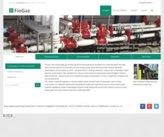 Fiogaz.com(Fio Gaz) Screenshot